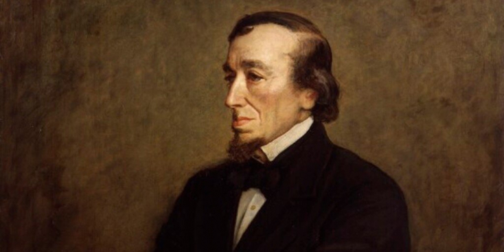 Asbóth Disraeliről és Anglia nagyságának titkairól