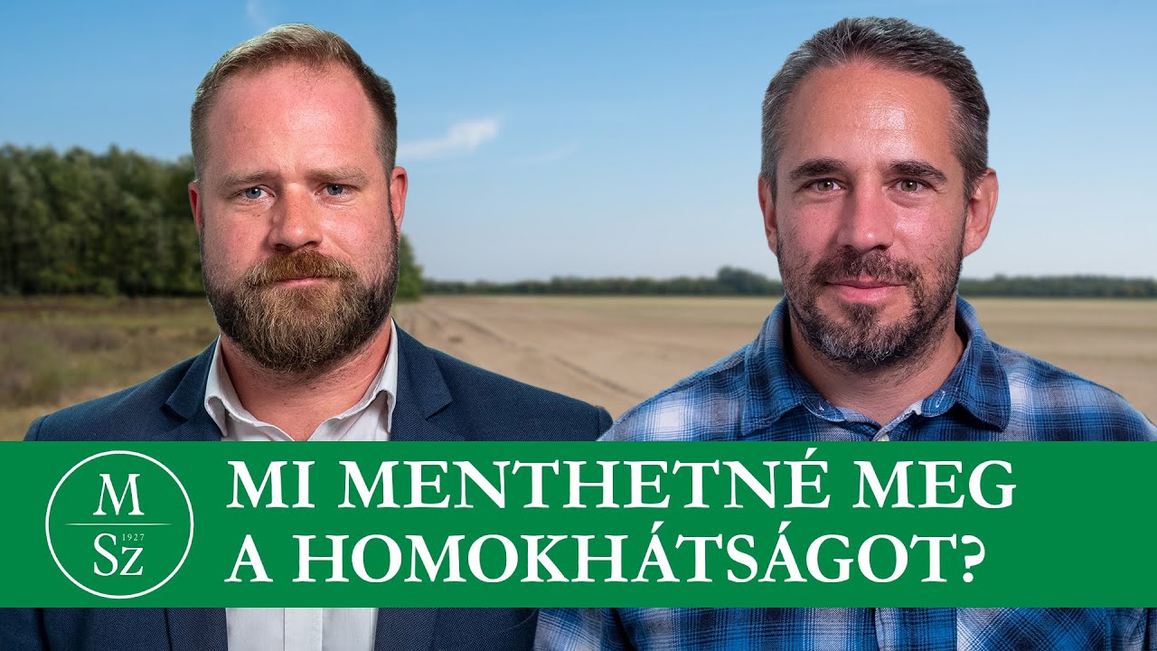 Mi menthetné meg a homokhátságot?