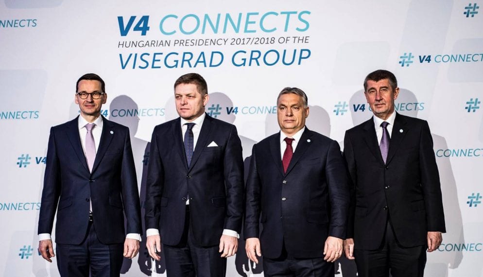 Make Central Europe Great Again