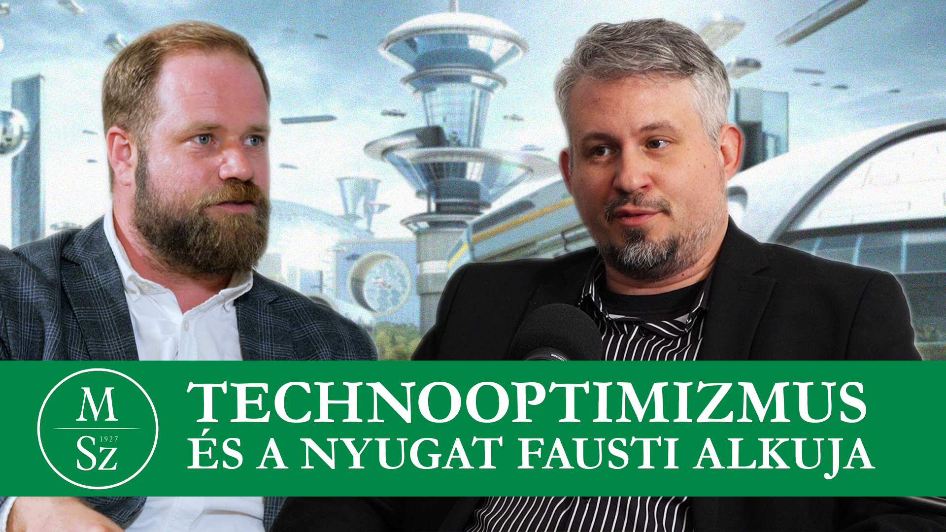 Technooptimizmus és a nyugat fausti alkuja – Beszélgetés Pető Zoltánnal