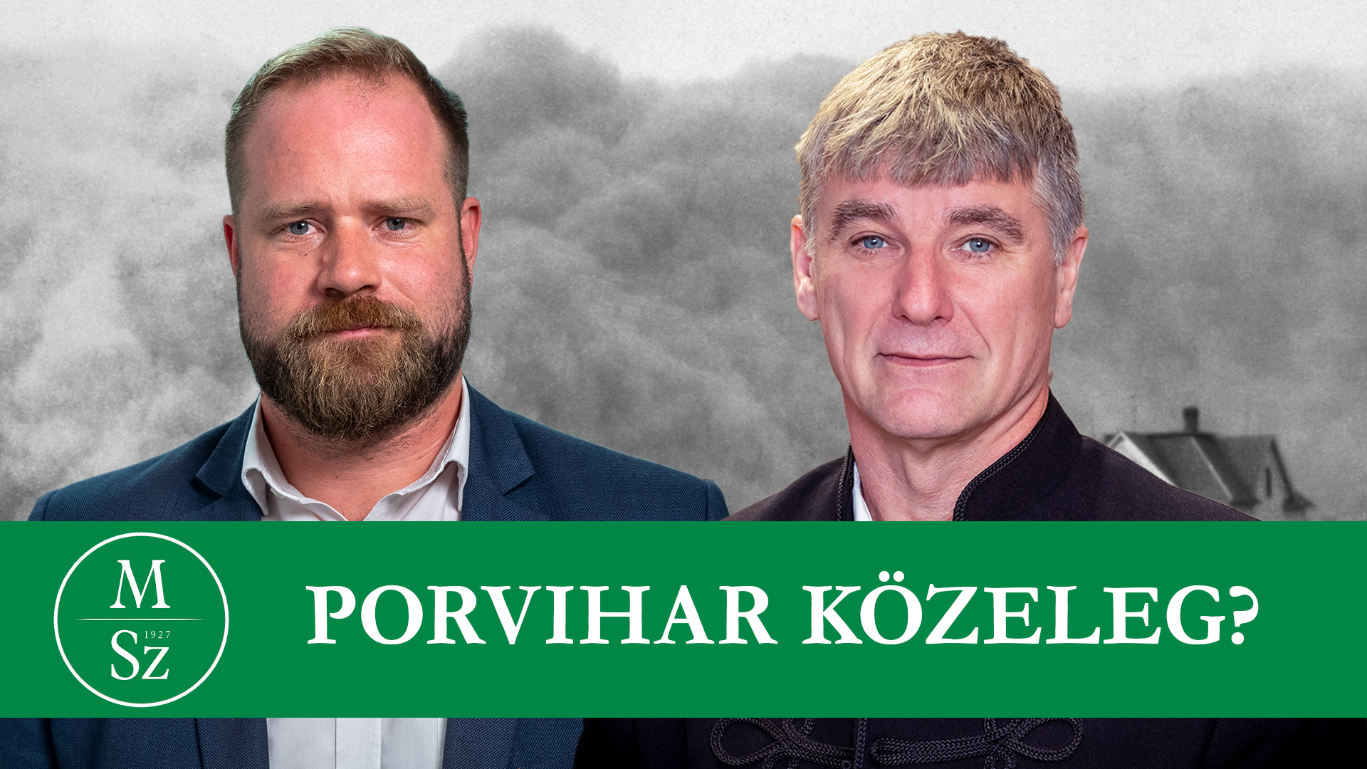 Porvihar közeleg? Merre tart a magyar mezőgazdaság? – Beszélgetés Dr. Dobos Endrével