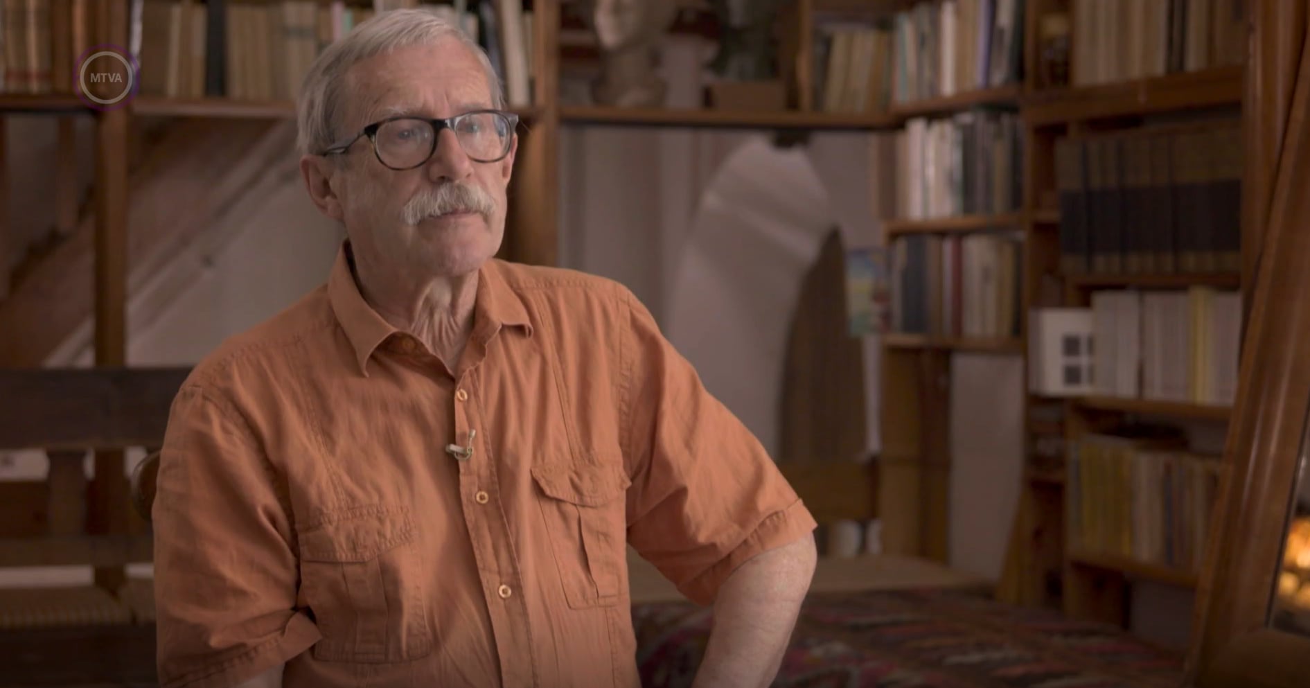 MMA portrék: Százéves levelek – Gróh Gáspár irodalomtörténész