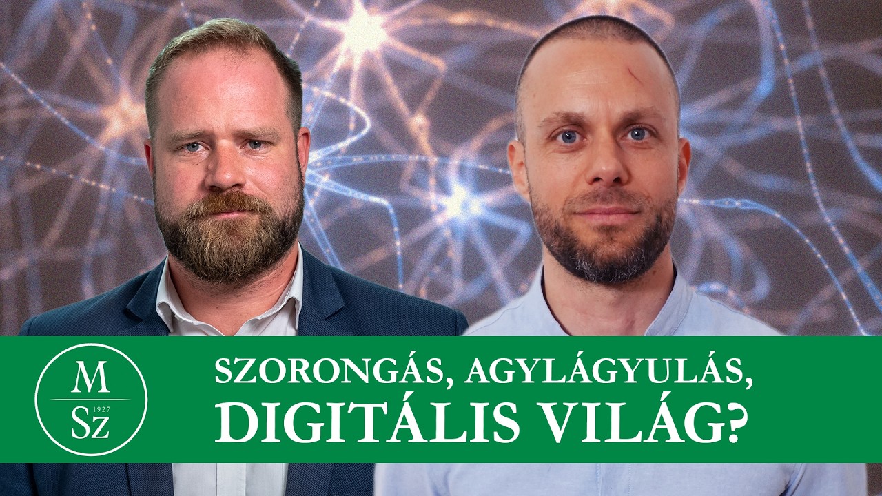 A digitális világ pusztítása és a kiút – Beszélgetés Cserép Csongor pszichológussal